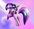 Size: 800x686 | Tagged: safe, artist:caencel, twilight sparkle, pony, g4