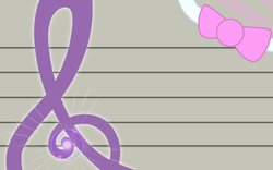 Size: 1920x1200 | Tagged: safe, artist:flamevulture17, octavia melody, g4, cutie mark, wallpaper