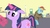 Size: 2000x1113 | Tagged: safe, artist:akshooter, rainbow dash, twilight sparkle, g4, article 2, fanfic