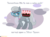 Size: 1116x835 | Tagged: safe, artist:scissorsrunner, silver spoon, earth pony, pony, friendship is witchcraft, g4, cake, female, filly, glasses, literal