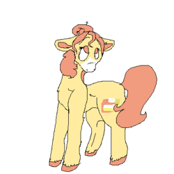 Size: 400x400 | Tagged: safe, artist:ring-tailed-adopts, oc, oc only, earth pony, pony