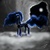 Size: 1280x1280 | Tagged: safe, artist:siberwar, princess luna, pony, g4, cloud, cloudy, female, moon, solo