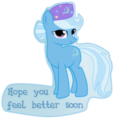 Size: 1988x2161 | Tagged: safe, artist:zkulldefence, trixie, pony, g4, alternate hairstyle, female, mare, nurse, simple background, solo, transparent background