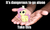 Size: 964x587 | Tagged: safe, fluttershy, g4, image macro, it's dangerous to go alone, take this, the legend of zelda