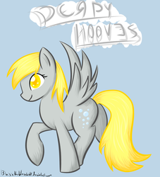 Size: 2000x2200 | Tagged: safe, artist:blaisiethewerewolf, derpy hooves, pegasus, pony, g4, female, mare