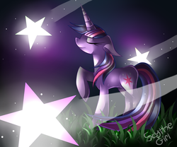 Size: 900x750 | Tagged: safe, artist:scythegirl, twilight sparkle, pony, g4