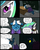 Size: 827x1025 | Tagged: safe, artist:metal-kitty, princess celestia, oc, comic:mlp project, g4, comic, crying, starflare