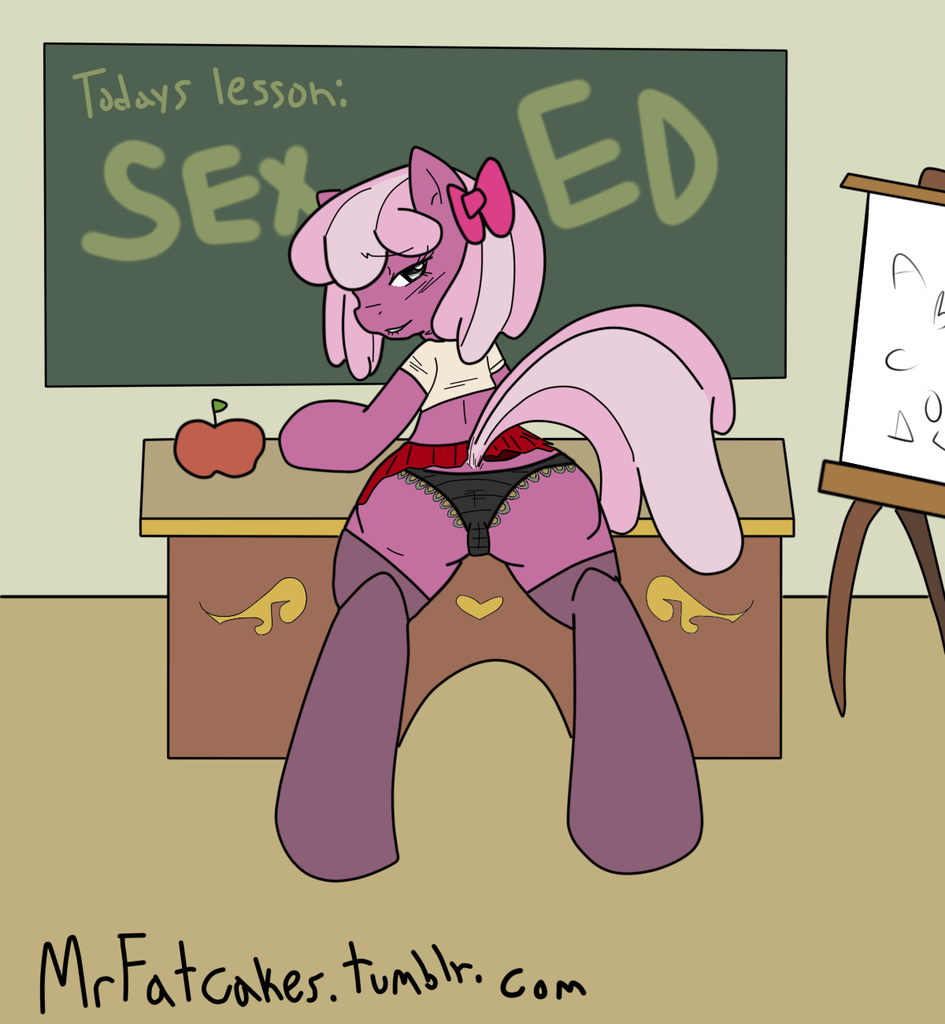 Cheerilee Hentai