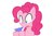 Size: 542x359 | Tagged: safe, artist:bambooharvester, pinkie pie, g4, cupcake, shocked, wrapper