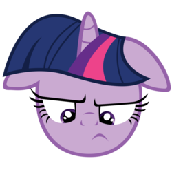 Size: 894x894 | Tagged: safe, twilight sparkle, g4, head, simple background, transparent background, vector