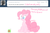 Size: 655x433 | Tagged: safe, artist:bambooharvester, pinkie pie, earth pony, pony, pinkie pie replies, g4, ask, female, juice box, solo, tumblr