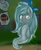 Size: 1280x1554 | Tagged: safe, artist:freefraq, oc, oc only, oc:shiny slime, ghost, ghost pony, species swap, tumblr