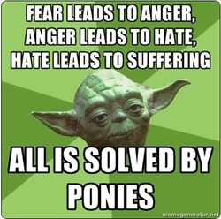 Size: 405x401 | Tagged: safe, caption, image macro, no pony, text, yoda