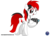 Size: 3315x2400 | Tagged: safe, artist:template93, pony, camera, livestream, ponified, simple background, solo, transparent background