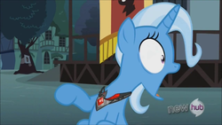 Size: 1280x720 | Tagged: safe, screencap, trixie, g4, magic duel