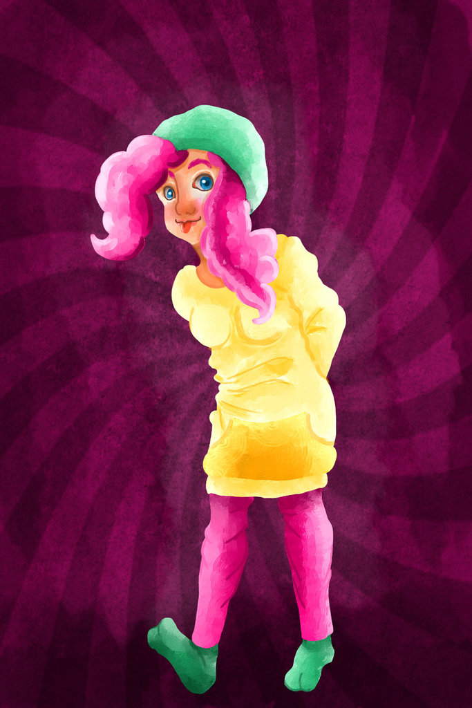 169643 Safe Artistgobbo12 Pinkie Pie Human Humanized Derpibooru