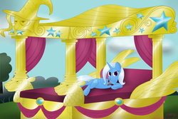 Size: 3000x2000 | Tagged: safe, artist:mikoruthehedgehog, trixie, g4, magic duel, my little pony: friendship is magic, draw me like one of your french girls