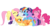 Size: 900x506 | Tagged: dead source, safe, artist:kirklands-girl39, applejack, fluttershy, pinkie pie, rainbow dash, rarity, twilight sparkle, g4, hug, mane six, simple background, transparent background, vector