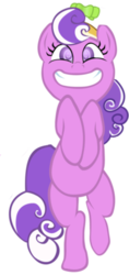 Size: 229x484 | Tagged: safe, screwball, pony, g4, cute, female, happy, simple background, solo, transparent background, vector