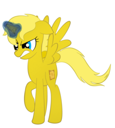 Size: 900x1000 | Tagged: safe, artist:zomgitsalaura, oc, oc only, oc:ticket, alicorn, pony, alicorn oc, badass, magic, simple background, solo, transparent background