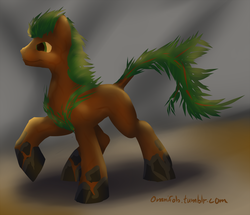 Size: 1280x1100 | Tagged: safe, artist:omnifob, 30 minute art challenge, earth, ponified