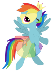 Size: 1808x2536 | Tagged: safe, artist:vapor-tea, rainbow dash, g4, mask, solo