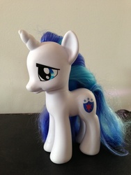 Size: 600x800 | Tagged: safe, shining armor, pony, g4, fashion style, irl, photo, prototype, solo, toy