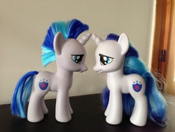 Size: 1024x768 | Tagged: safe, shining armor, pony, g4, fashion style, irl, photo, prototype, toy