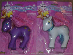 Size: 2592x1944 | Tagged: safe, pony, g1, bootleg, irl, photo, princess, toy