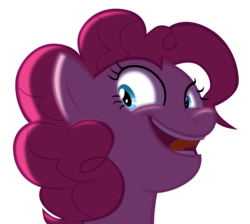 Size: 1000x897 | Tagged: safe, pinkie pie, g4, bueno, rapeface, soon