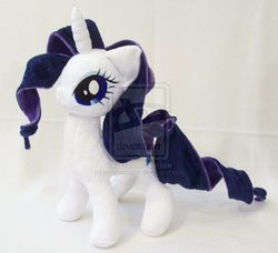 Size: 900x821 | Tagged: safe, artist:ponypassions, rarity, pony, g4, irl, photo, plushie, solo