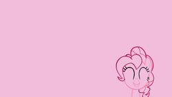 Size: 1920x1080 | Tagged: safe, artist:navitaserussirus, pinkie pie, g4, wallpaper