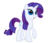 Size: 3090x2638 | Tagged: safe, artist:navitaserussirus, rarity, pony, unicorn, g4, female, mare, simple background, solo, transparent background, vector