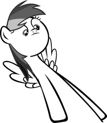 Size: 869x992 | Tagged: safe, rainbow dash, g4, do not want, rage face, reaction image