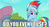 Size: 500x269 | Tagged: safe, fluttershy, rainbow dash, g4, do you even lift, image macro, jousting, meme