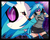 Size: 1800x1440 | Tagged: safe, artist:ninja-8004, dj pon-3, vinyl scratch, human, g4, clothes, curvy, horn, horned humanization, human ponidox, humanized, socks, tailed humanization, thigh highs