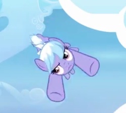 Size: 421x377 | Tagged: safe, screencap, cloudchaser, g4, wonderbolts academy, cropped, flying