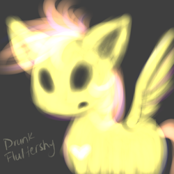 Size: 500x500 | Tagged: safe, artist:kittentoots, 30 minute art challenge, light, ponified