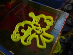 Size: 800x600 | Tagged: safe, 3d, 3d print, cookie cutter, photo