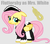 Size: 576x504 | Tagged: safe, artist:death-driver-5000, fluttershy, pony, g4, clothes, clue, cluedo, crossover, female, fluttermaid, maid, mrs. white, rope, solo