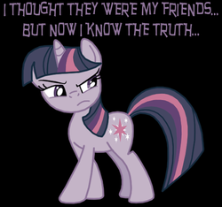 Size: 576x540 | Tagged: safe, artist:death-driver-5000, twilight sparkle, g4, discorded