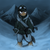 Size: 3000x3000 | Tagged: safe, artist:gordonfreeguy, daring do, pony, g4, bipedal, crossover, gun, mp40, submachinegun, where eagles dare, world war ii