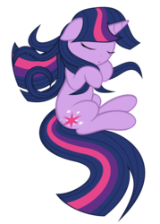 Size: 5000x7000 | Tagged: safe, artist:mamandil, twilight sparkle, pony, unicorn, g4, absurd resolution, base used, calm, curled up, cute, floppy ears, full body, lying down, on side, overhead view, side view, simple background, sleeping, solo, transparent background, twiabetes, unicorn twilight