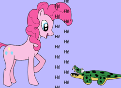 Size: 1234x900 | Tagged: safe, artist:arrkhal, pinkie pie, earth pony, pony, g4, the winslow