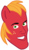 Size: 407x712 | Tagged: safe, big macintosh, earth pony, pony, g4, chintastic, male, meme, stallion