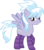 Size: 9580x10908 | Tagged: safe, artist:quanno3, cloudchaser, pony, g4, absurd resolution, clothes, female, simple background, socks, solo, striped socks, transparent background, vector