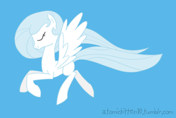 Size: 500x334 | Tagged: safe, artist:atomickitten10, 30 minute art challenge, ponified, wind