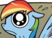 Size: 217x158 | Tagged: safe, rainbow dash, g4, faic, reaction image