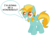 Size: 2839x2000 | Tagged: safe, artist:robynne, lightning dust, pegasus, pony, g4, my little pony: friendship is magic, wonderbolts academy, dialogue, filly, filly lightning dust, heart, heart eyes, open mouth, open smile, simple background, smiling, solo, speech bubble, spread wings, tail, transparent background, wingding eyes, wings, wonderbolts