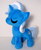 Size: 853x1031 | Tagged: safe, artist:follylolly, trixie, pony, g4, irl, photo, plushie, solo